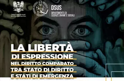 La libertà di espressione nel diritto comparato tra stato di diritto e stati di emergenza