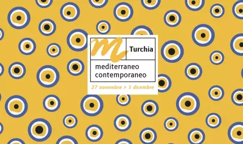 La Turchia al festival Mediterraneo contemporaneo