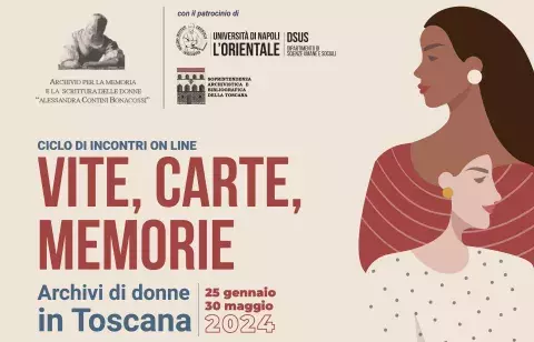 Vite, Carte, Memorie
