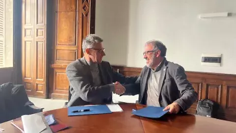 Firma Memorandum of understanding tra l'Università Pablo de Olavide di Siviglia e l'Orientale