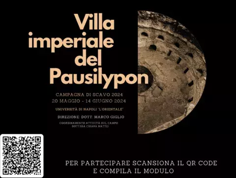 Villa Imperiale del Pausilypon - III campagna di scavo