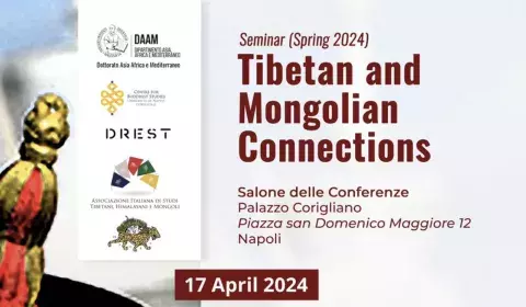 Tibetan and Mongolian Connections
