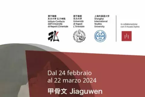 Jiaguwen. Le origini della scrittura cinese