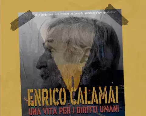 Enrico Calamai. Una vita per i diritti umani