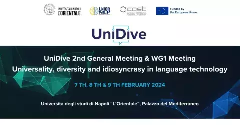 L'Orientale ospita l'evento internazionale UniDive 2nd General Meeting