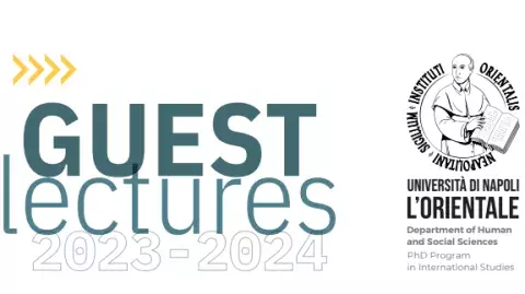 Guest Lectures 2023-2024 - PhD Program in International Studies