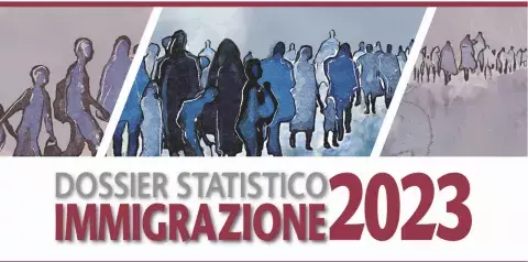 Presentazione del Dossier Statistico Immigrazione 2023