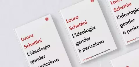 L'idelogia gender è pericolosa? Iniziativa CUG con Laura Schettini (Univ. Padova)
