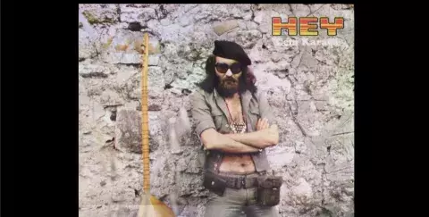 Anadolu Rock and the World 1960s - Kenan Behzat Sharpe
