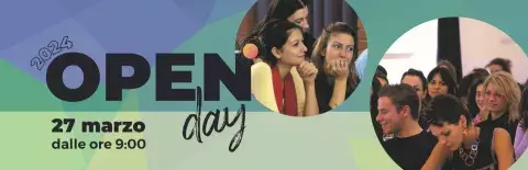 Open Day Magistrali
