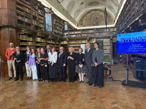 Guia M. Boni: Premio Nazionale della Traduzione 2023