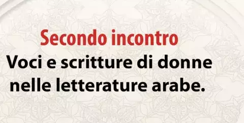 Voci e scritture di donne nelle letterature arabe