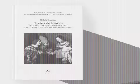 Presentazione del libro di Michèle Benaiteau, Il potere delle favole, Uniorpress