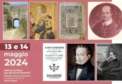Animae loci Itinerario napoletano tra memorie mitiche, letterarie, artistiche e musicali.