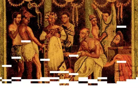 Masks, Mimes, Miracles... and Mysteries: Retelling and Performing Sacred Stories in Late Antiquity
