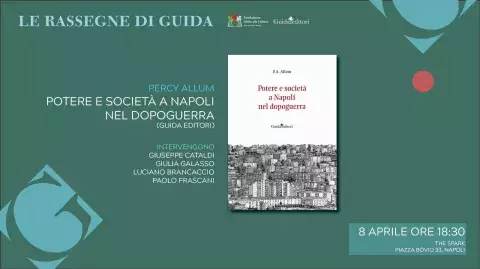 Potere e società a Napoli nel dopoguerra