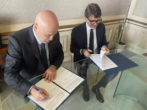 Sindaco Mondragone