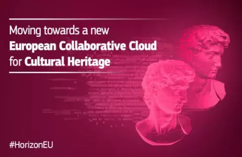 INFODAY - European Cultural Heritage Cloud Info Day 2024