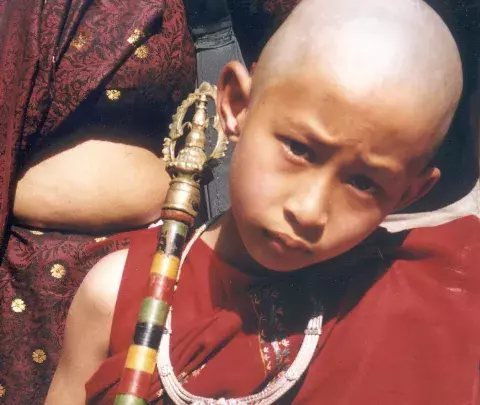 Seminario  "The Survival of Indic Buddhism in Nepal"