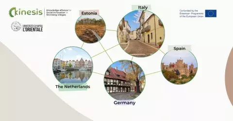 KiNESIS Project Final Meeting: Risultati, Successi e Buone Pratiche