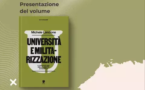 Presentazione del libro di M. Lancione