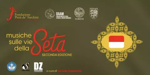 Seminario e spettacolo di musica indonesiana Calung Lengger Banyumasan