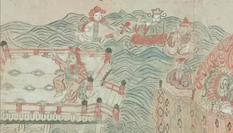 Buddhismo, Storia e Musica in Giappone