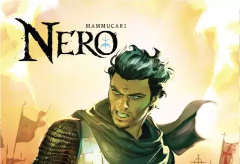 Nero! Medioevo Islamico Fantastico