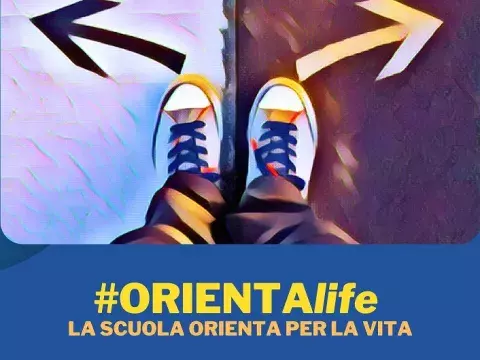 L'Orientale a ORIENTAlife – La scuola orienta per la vita