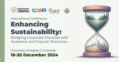 Int. Conference "Enhancing Sustainability: Bridging Corporate Practices with Academic and Popular Discourse"