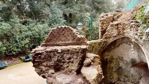 La Floridiana prima della Floridiana Nuove indagini archeologiche sul quartiere Vomero in età Romana