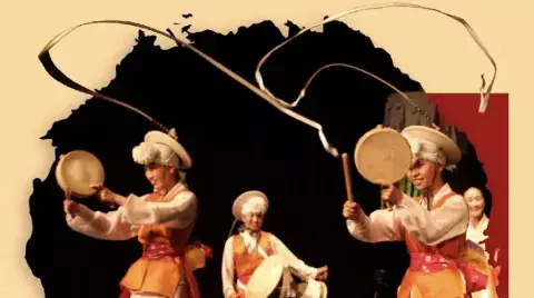 Musica coreana: Gilnori a Napoli!