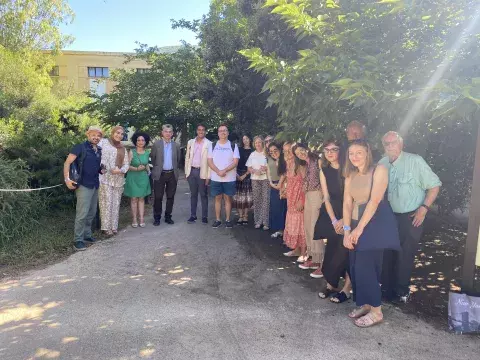 Summer School “Leggere Mediterranea”