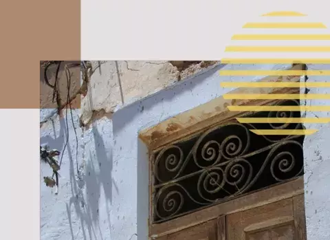 Presentazione del libro "Un ritorno al paese del buon Dio" del prof. Ridha Bourkhis