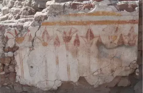 Excavating Dangeil, Sudan: A window into the sacred landscape of Kush