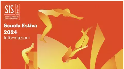 L'Università annuncia l'apertura della selezione per la partecipazione di un membro alla scuola estiva 2024, intitolata “Storie d'amore. Legami e desiderio dentro e oltre il patriarcato”, organizzata dalla Società Italiana delle Storiche.