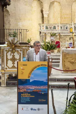 Raffaele Nocera eletto presidente di AHILA
