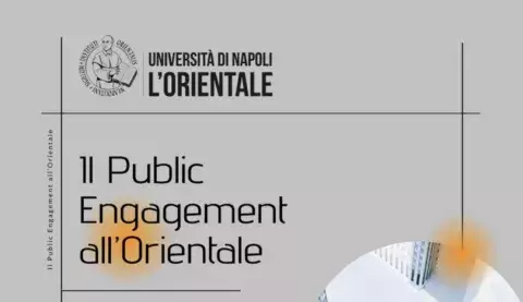 Il Public Engagement all'Orientale
