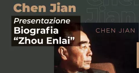 Presentazione della biografia: "Zhou Enlai. A life"