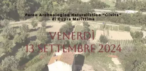Casa dell'archeologia Fabrizio Pesando - cerimonia di intitolazione