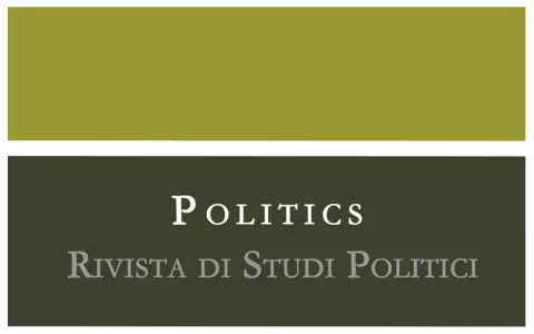 Politics. Rivista di Studi Politici > call for papers
