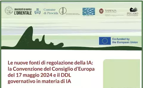 Nuove fonti di regolazione della IA: la Convenzione del Consiglio d'Europa del 17/05/2024 e il DDL governativo