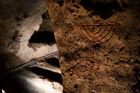 Catacombe Ebraiche in Italia