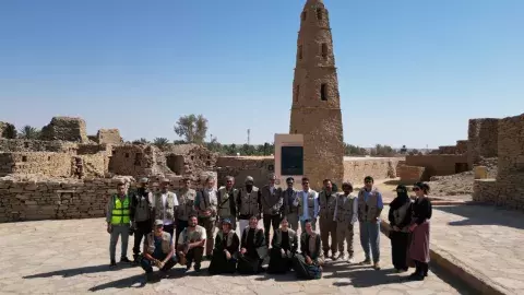 Nuove concessioni per la Missione archeologica de L'Orientale in Arabia Saudita