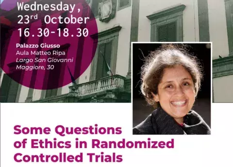 Some questions of Ethics in Randomized Control Trials