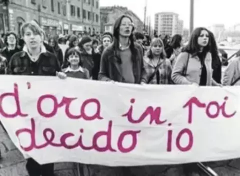 Presentazione del volume di Alessandra Gissi e Paola Stelliferi, "L'aborto. Una storia", Carocci, 2023