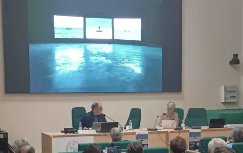 Incontro con l'artista Adrian Paci