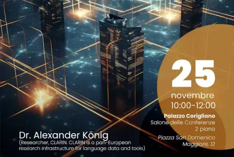 "Introduction to the CLARIN research infrastructure"