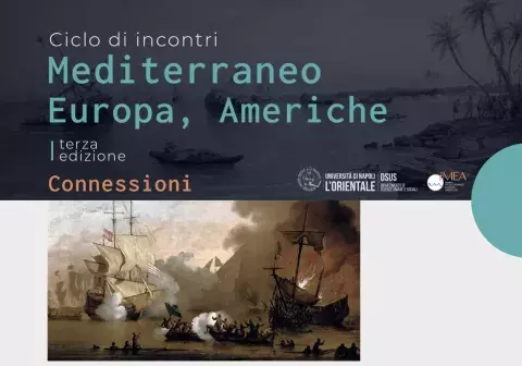 Seminario di Matteo Calcagni (EUI):  Tra Sei e Settecento: casi di vite connesse tra Mediterraneo e Atlantico
