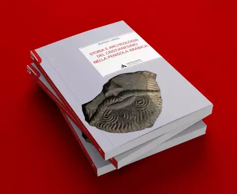 Uscita del libro "Storia e archeologia della Penisola arabica"